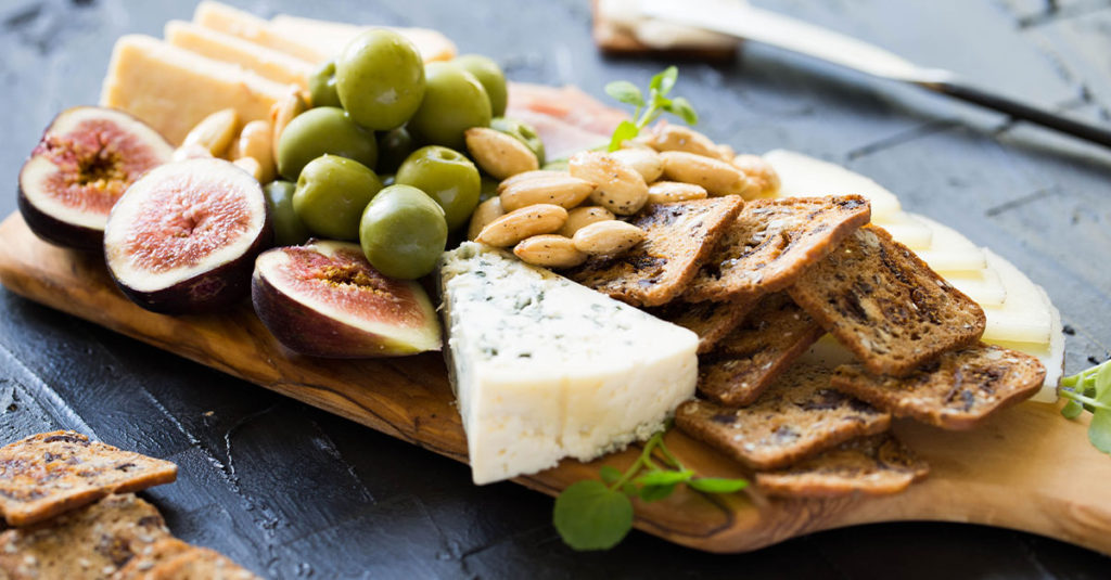 A Charcuterie Board Is for Everyone